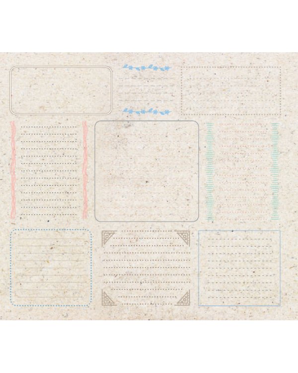 Just the ticket. Альбом для коллекционирования (мероприятия)