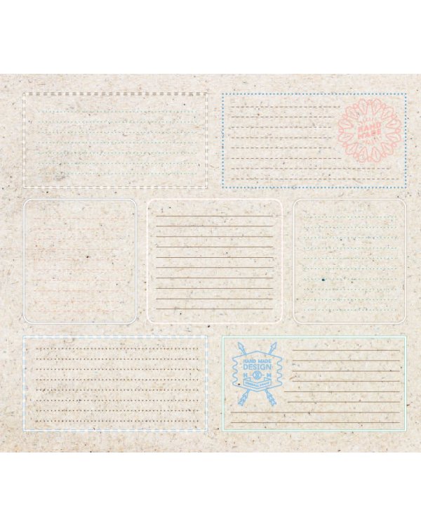 Just the ticket. Альбом для коллекционирования (мероприятия)