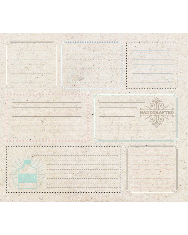 Just the ticket. Альбом для коллекционирования (мероприятия)