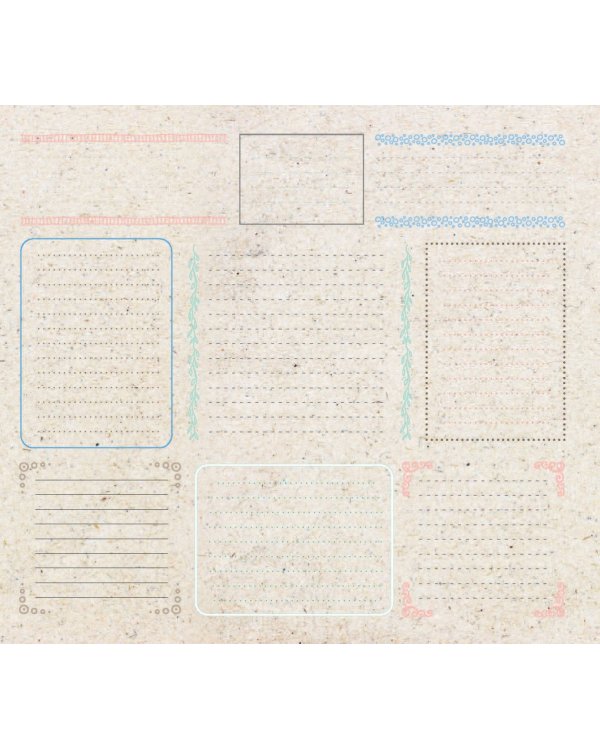 Just the ticket. Альбом для коллекционирования (мероприятия)