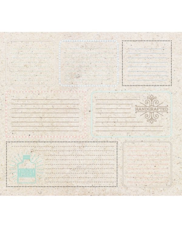 Just the ticket. Альбом для коллекционирования (путешествия)