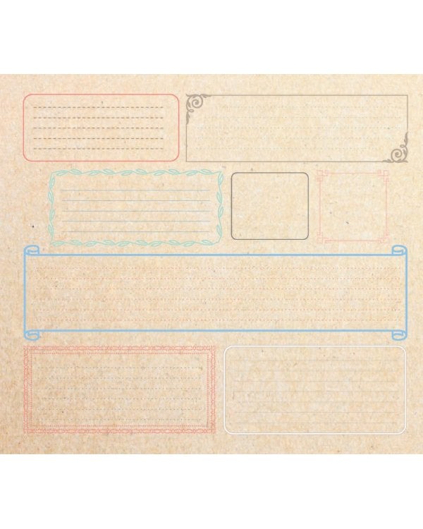 Just the ticket. Альбом для коллекционирования (путешествия)