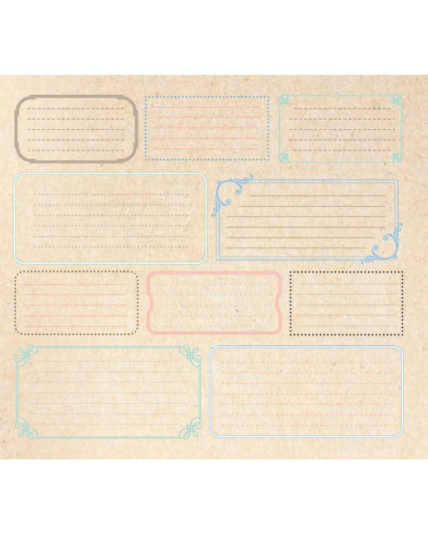 Just the ticket. Альбом для коллекционирования (путешествия)