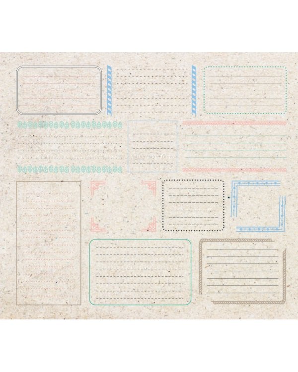 Just the ticket. Альбом для коллекционирования (путешествия)