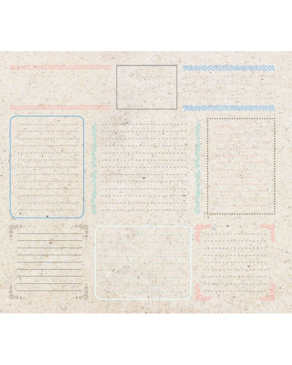 Just the ticket. Альбом для коллекционирования (путешествия)