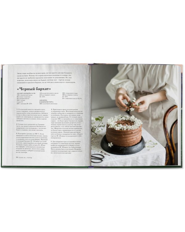 Шоколадная книга