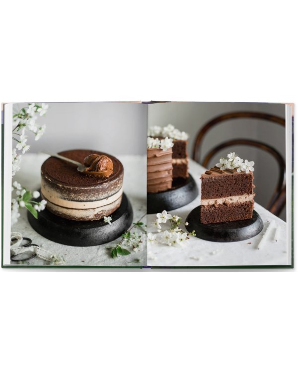 Шоколадная книга