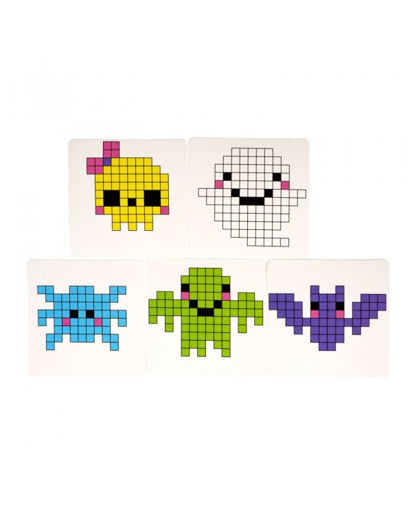 Термомозаика светящаяся в темноте