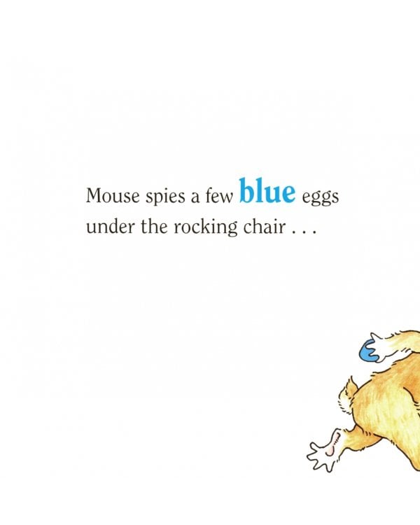 Happy Easter, Mouse!