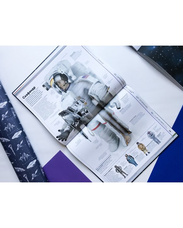 Космос. Энциклопедия