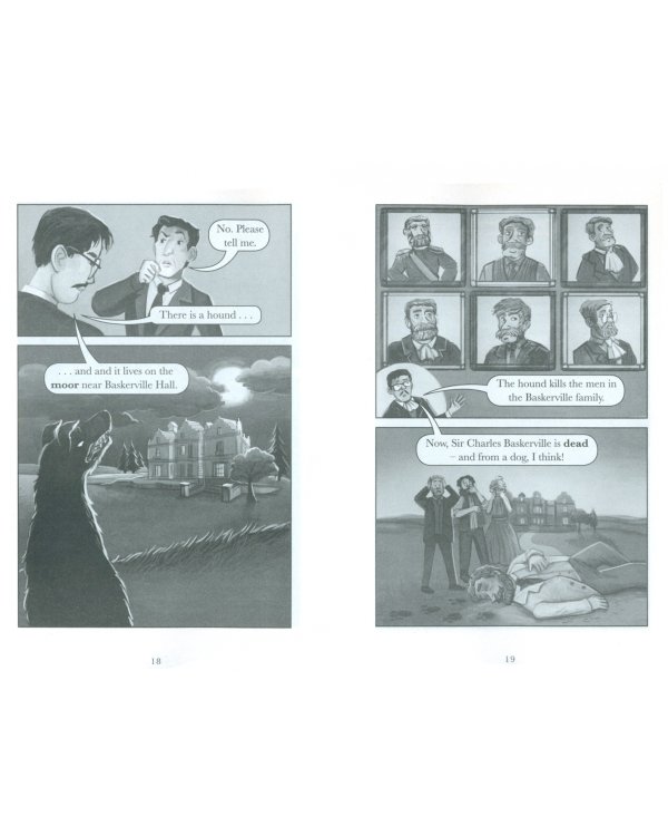 The Hound of the Baskervilles