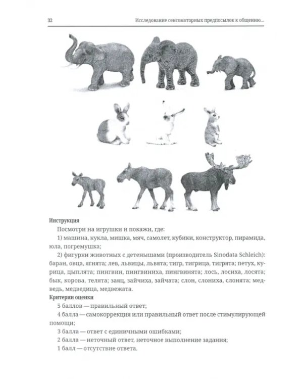 Логопедическая диагностика детей с расстройствами аутистического спектра