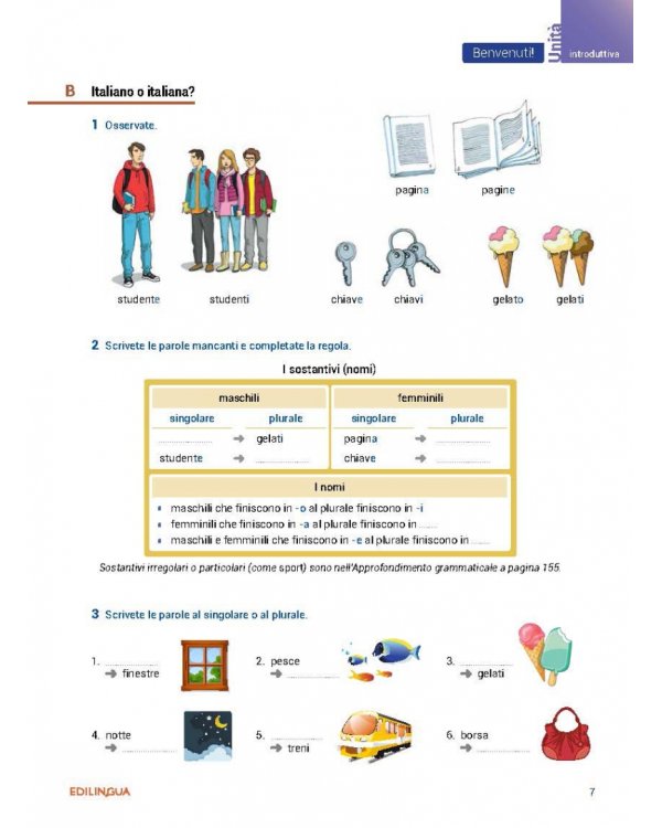 Nuovissimo Progetto italiano 1А. Libro + Quaderno + CD (+ DVD)