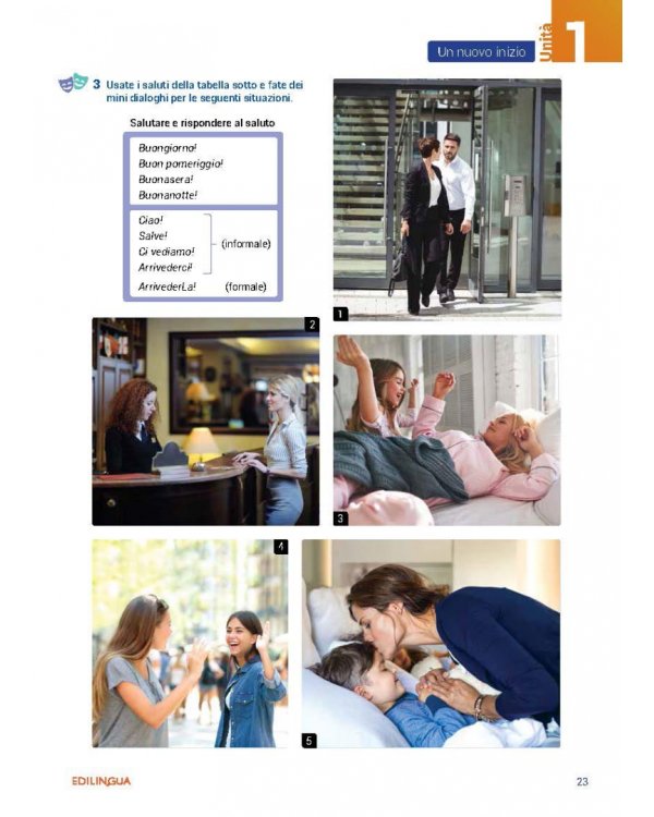 Nuovissimo Progetto italiano 1А. Libro + Quaderno + CD (+ DVD)