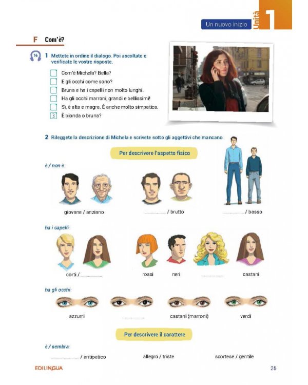 Nuovissimo Progetto italiano 1А. Libro + Quaderno + CD (+ DVD)