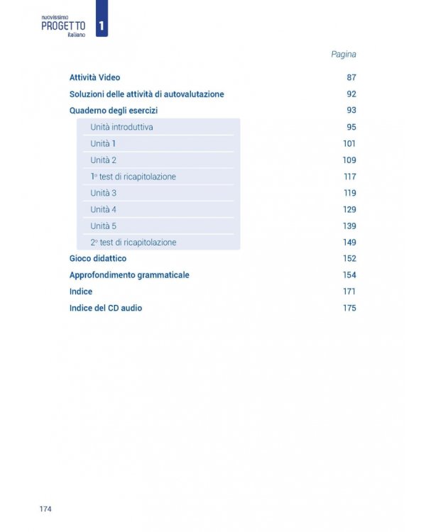 Nuovissimo Progetto italiano 1А. Libro + Quaderno + CD (+ DVD)
