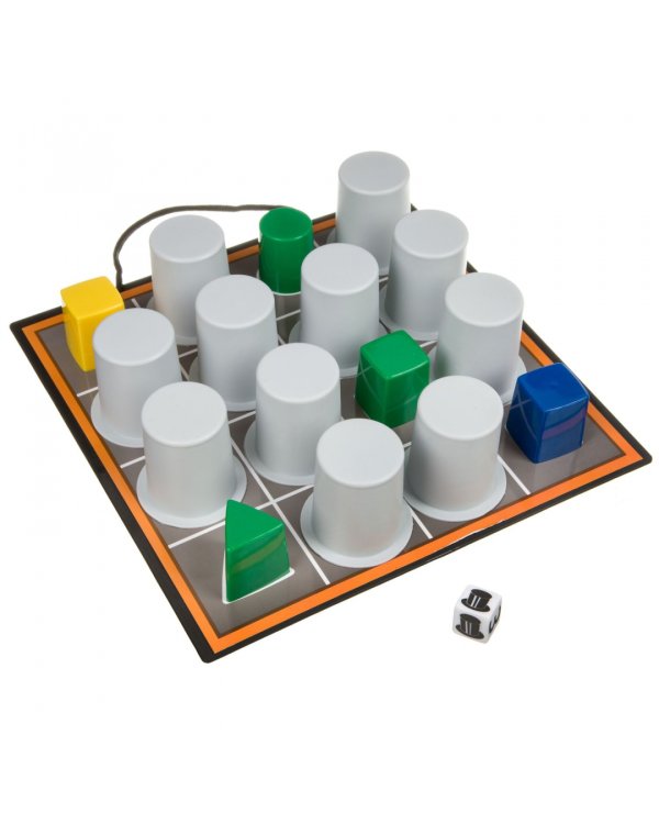 Настольная игра. Шляпы