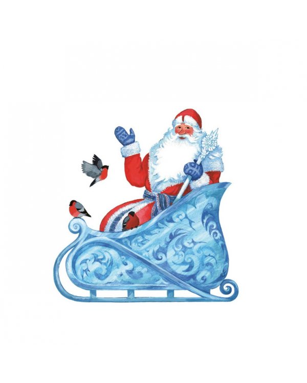 Что везет нам Дед Мороз?