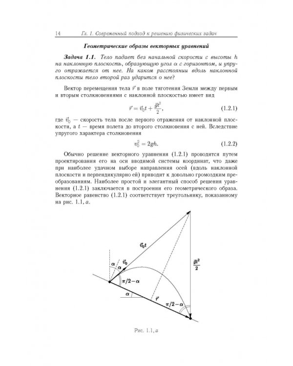 Методы решения задач по физике