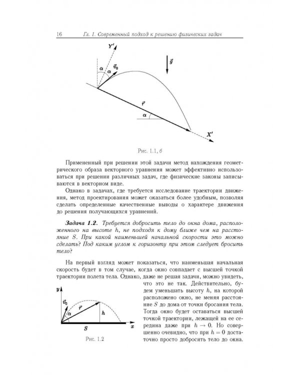 Методы решения задач по физике