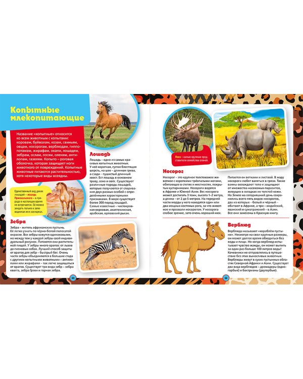 Большая иллюстрированная энциклопедия дошкольника