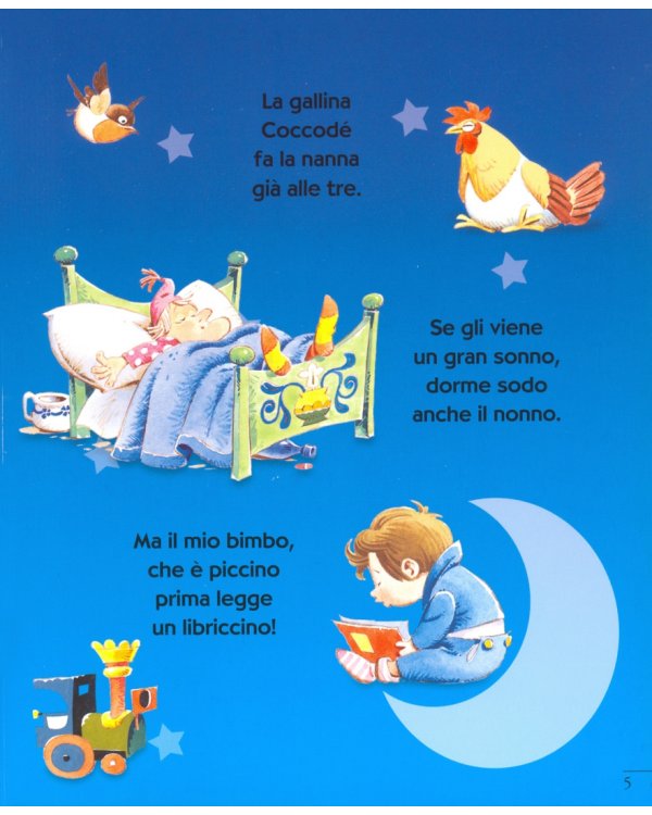 Le filastrocche degli animali