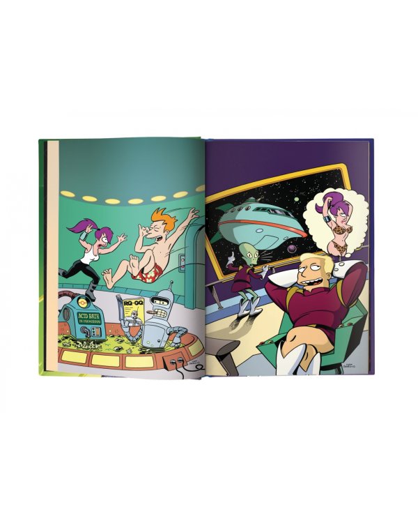 Футурама-о-рама