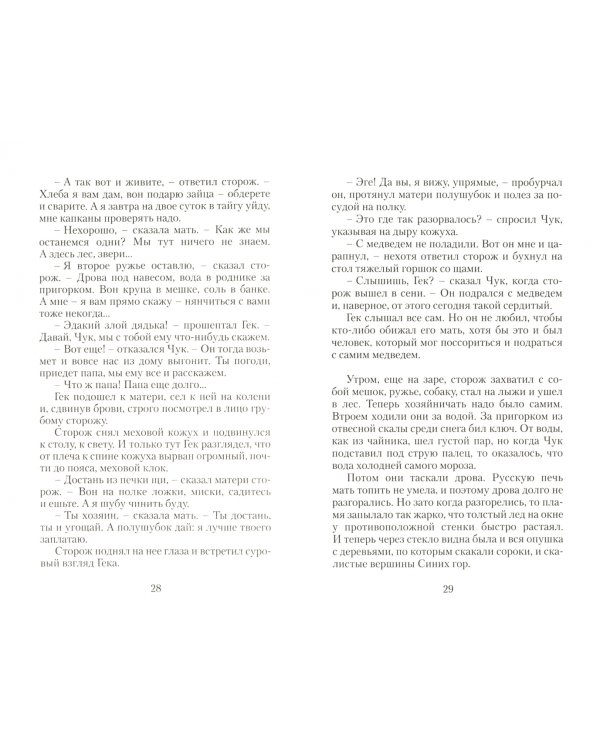 Тимур и его команда