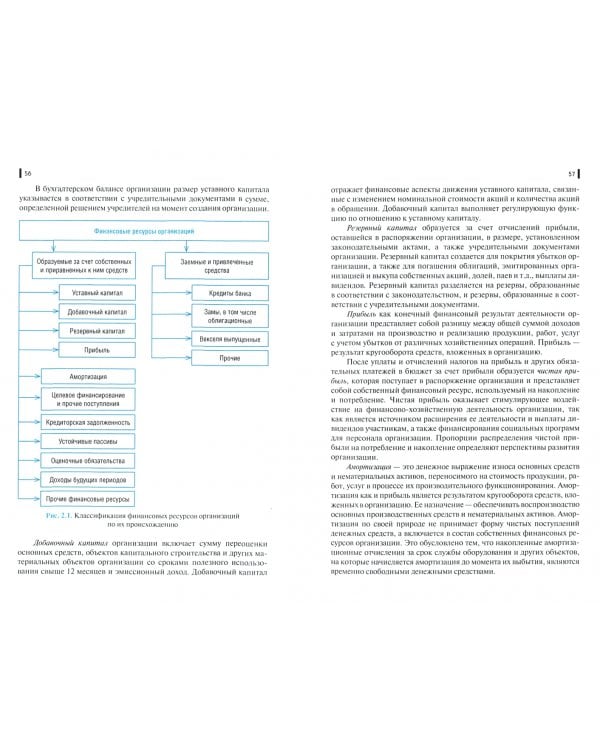 Финансы организаций (предприятий)