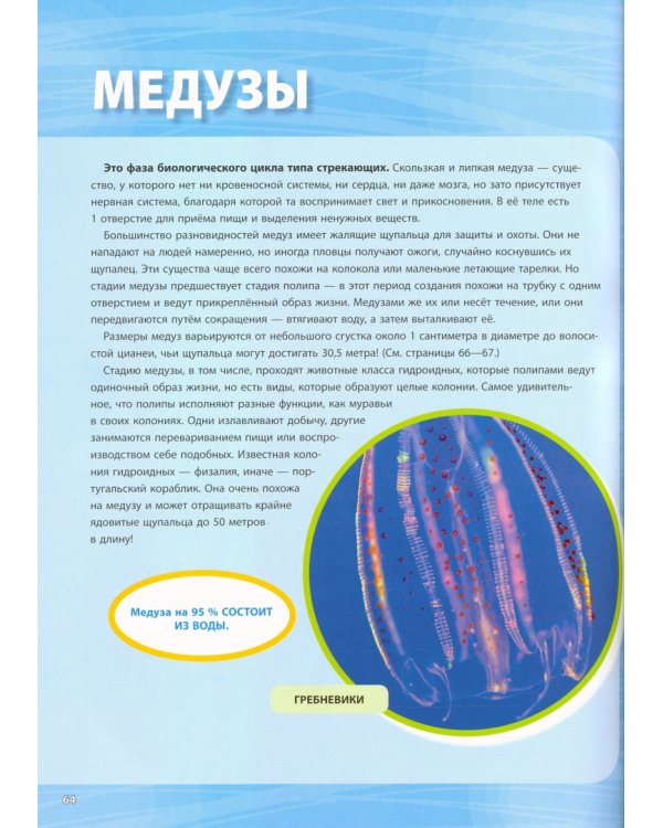 Большая энциклопедия океана