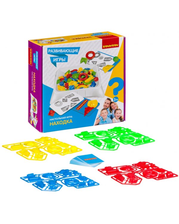 Развивающие игры. Находка