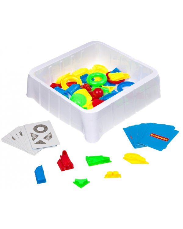 Развивающие игры. Находка