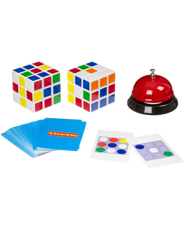 Развивающие игры. Кубик в кубе