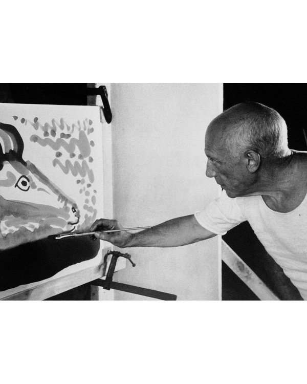 Человек, который стал Пикассо