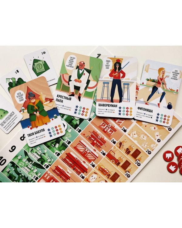 Игра. Открытая кухня. Да начнется битва рестораторов!