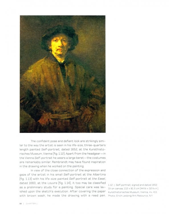 The Drawings of Rembrandt