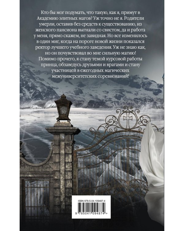 Академия элитных магов