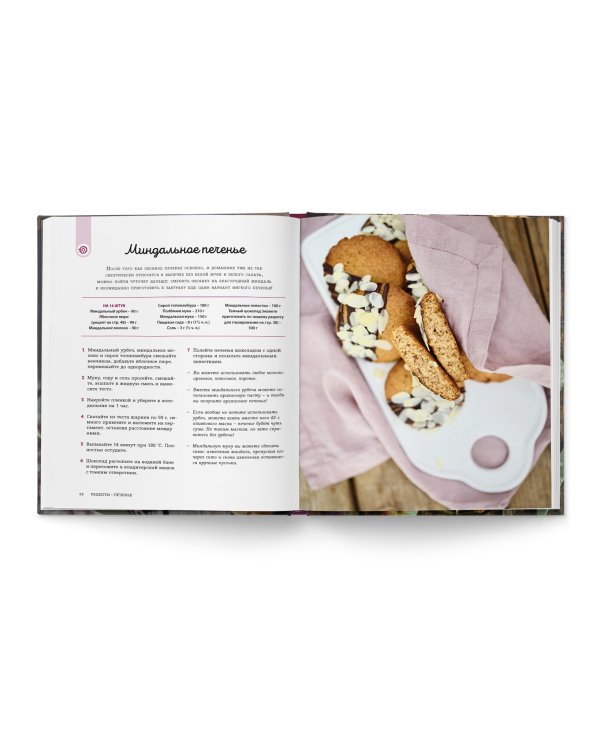 Пеку полезное. Волшебные десерты без белых муки и сахара. Ваш путеводитель по здоровой жизни