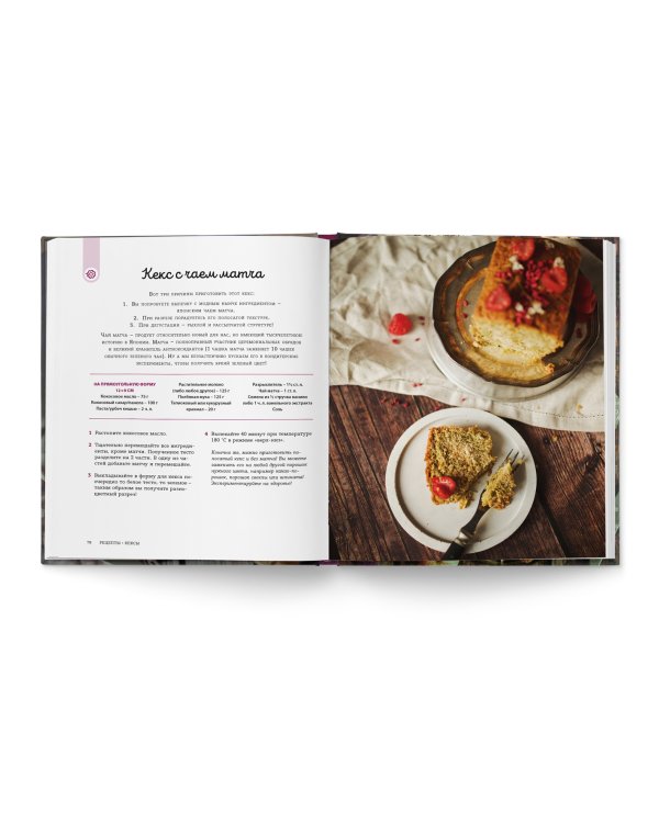 Пеку полезное. Волшебные десерты без белых муки и сахара. Ваш путеводитель по здоровой жизни