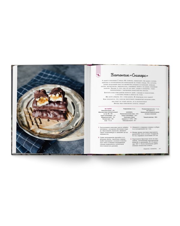 Пеку полезное. Волшебные десерты без белых муки и сахара. Ваш путеводитель по здоровой жизни