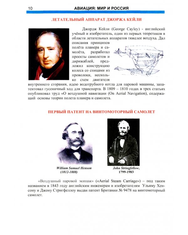 Авиация. Мир и Россия