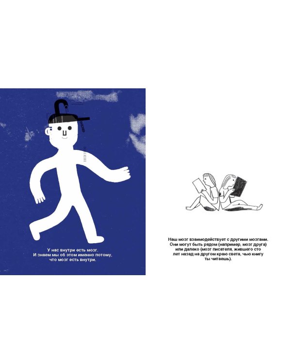 Что там внутри? Путеводитель по нашему мозгу