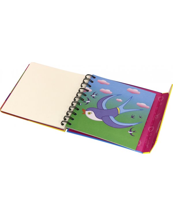 Игры в дорогу. Сверкающая фольга