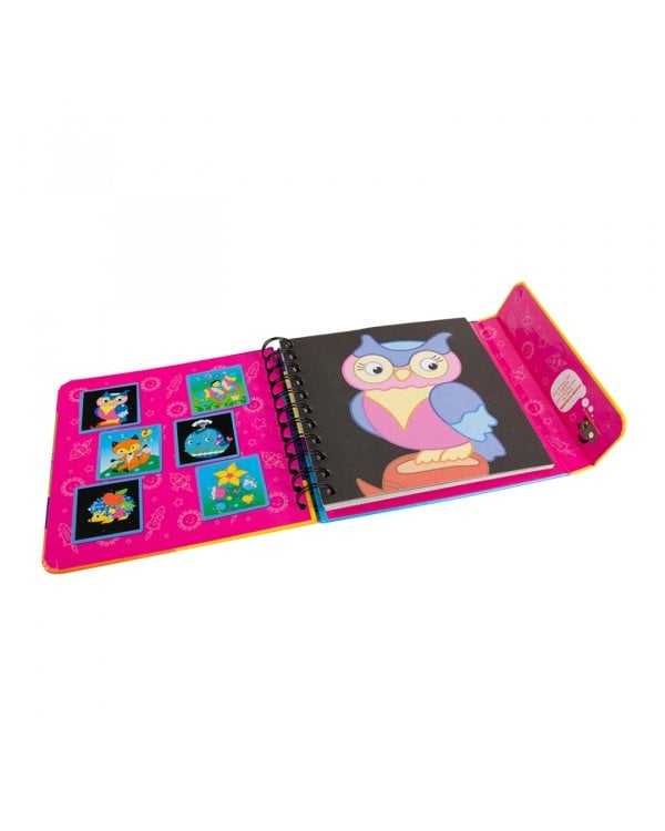 Игры в дорогу. Сверкающая фольга