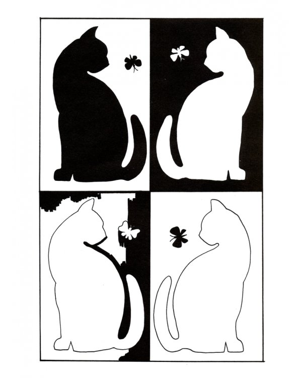 Изобразительное искусство для детей. Пятно: рабочий альбом