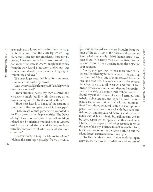 The Legend of Sleepy Hollow. Stories