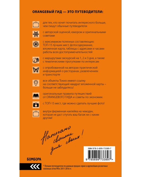 Япония: Токио, Никко, Камакура, Киото, Нара, Хиросима