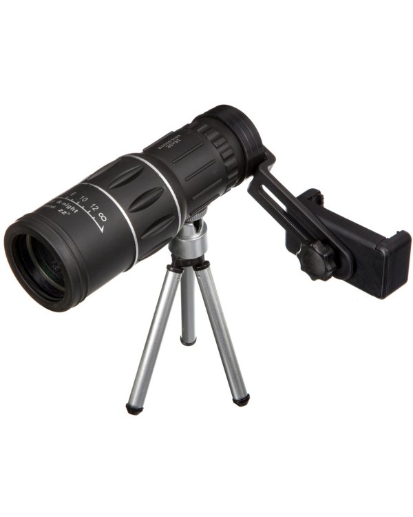 Французские опыты. Науки с Буки. Teлескоп