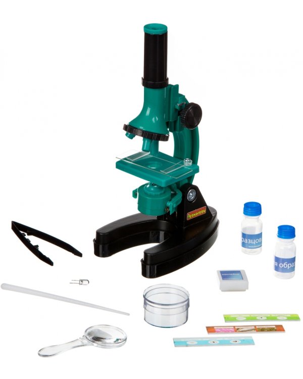 Французские опыты. Науки с Буки. Микроскоп. Мамонты