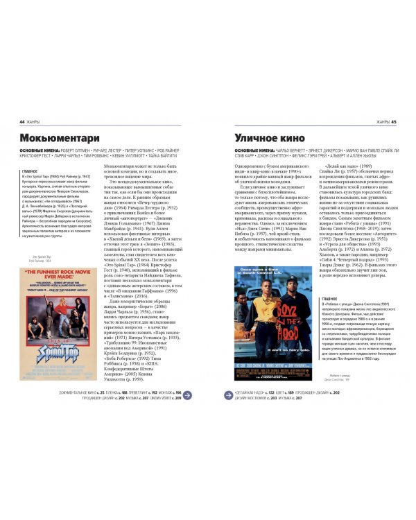 Главное в истории кино. Фильмы, жанры, приемы, направления